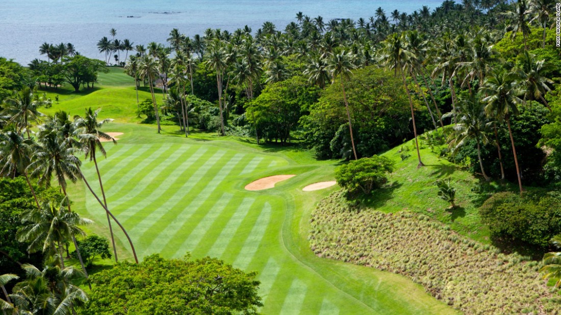 Photos of the best luxury golf resorts around the world | CNN Travel