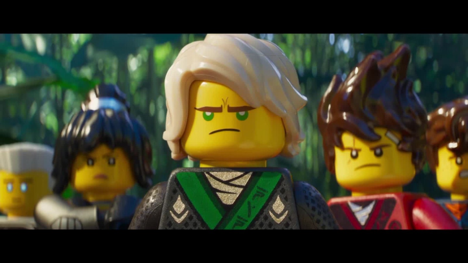 The Lego Ninjago Movie Cnn Movie Pass Cnn Video