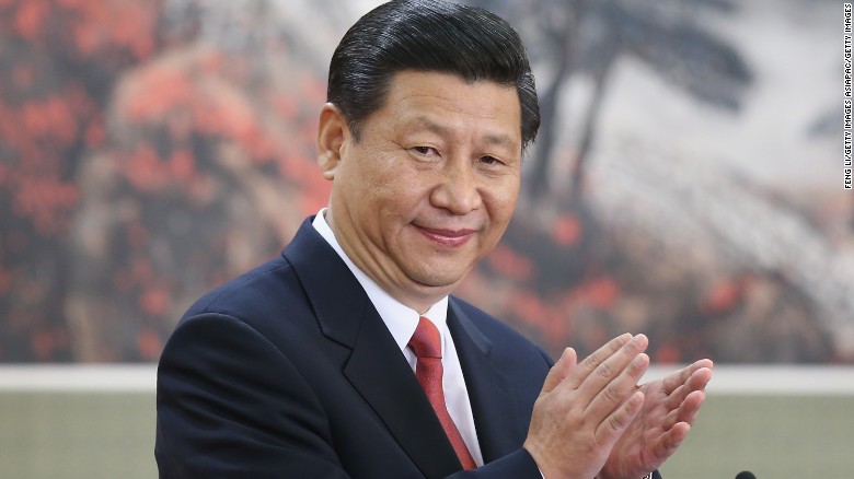 Xi Jinping cements grip on power