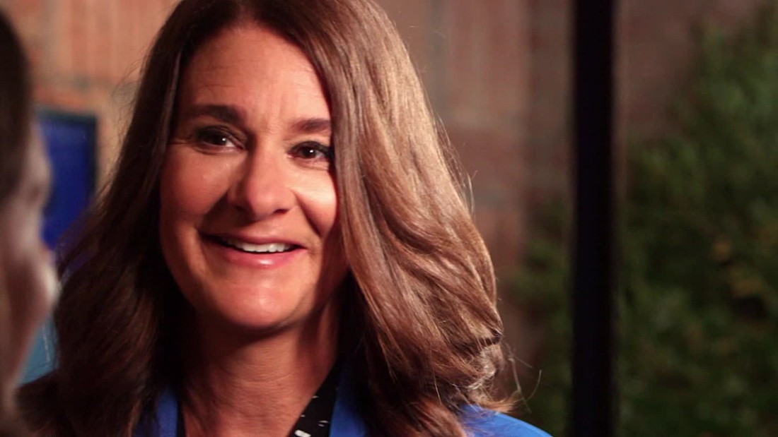 Melinda Gates 1 Thing Trump Could Do Cnn Video