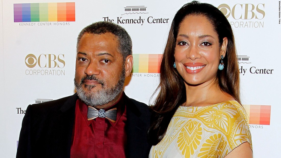 In September 2017, Gina Torres announced her separation from Laurence Fishburne. The couple, who were married in 2002 and share a daughter, quietly split the previous year.