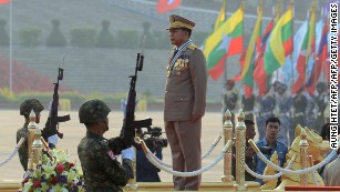 Myanmar&#39;s military: The power Aung San Suu Kyi can&#39;t control 