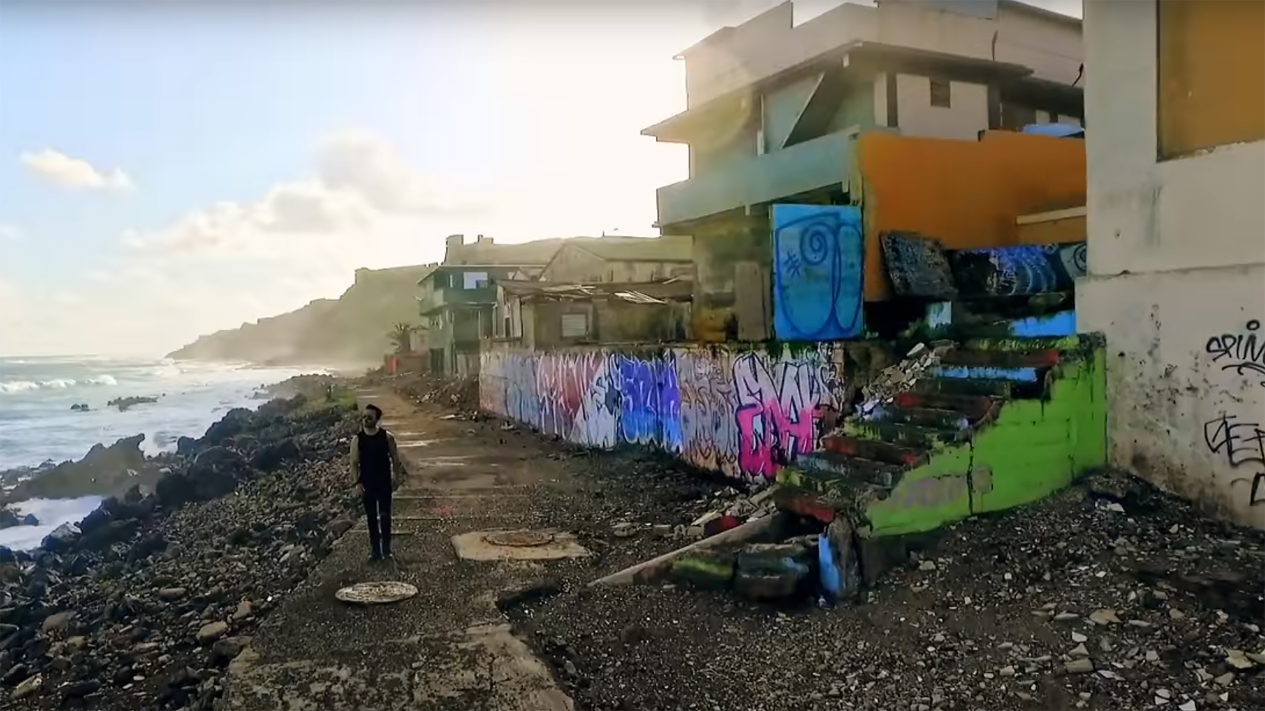 Despacito Made This Neighborhood Famous Hurricane Maria Left It In Ruins Cnn
