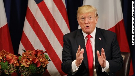 As he wraps UN debut Trump, shows his hand on North Korea, Iran