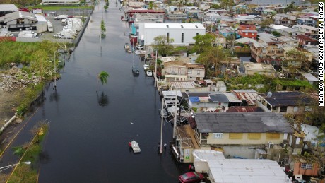 FEMA admits it was understaffed and underprepared for 2017 hurricanes