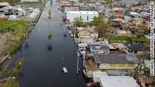 Hurricane Maria's Death Toll in Puerto Rico Likely More Than 1,000, New  York Times Investigation Reveals