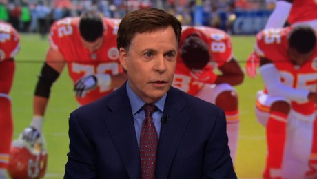 bob costas patriotism sports military flag politics sot newday_00010802