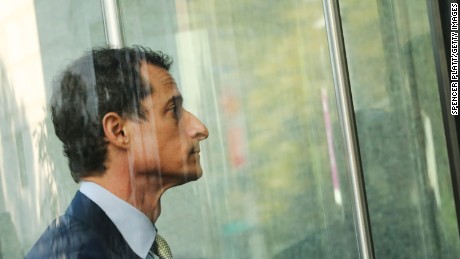 Anthony Weiner has been released from federal prison