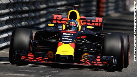 F1 Aston Martin Gives Red Bull Added Wings With Title Sponsorship Cnn