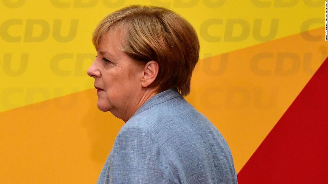 Germany S Future Merkel Without Merkelism Opinion Cnn