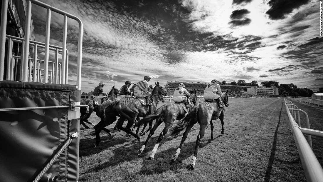 Sandown Park in Esher, Surrey is the venue in early July for the prestigious Group 1 Eclipse Stakes, won by Ulysses for Sir Michael Stoute.