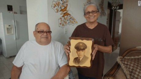 weir puerto rico veteran