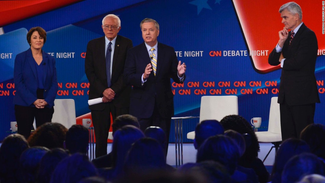 Watch highlights from CNN's health care debate CNN Video