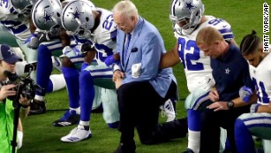 Poll Shows NFL Fan Interest Remains Lower, Stark Divisions Over Anthem  Protests - WSJ