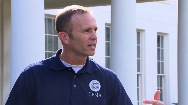 FEMA: Doing everything we can in Puerto Rico