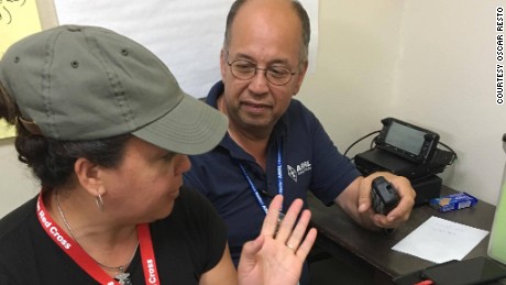 Ham radio operators are saving Puerto Rico one transmission at a time