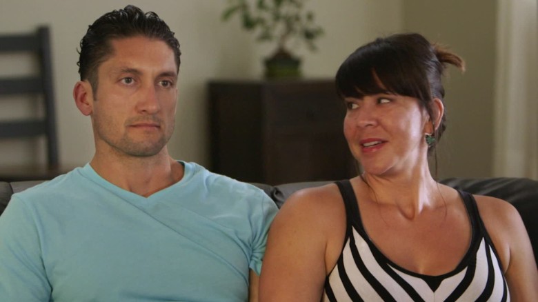 VIDEO: Couple open up about intimacy issues