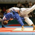 kosei inoue throws ghislain lemaire judo 2003 world championships