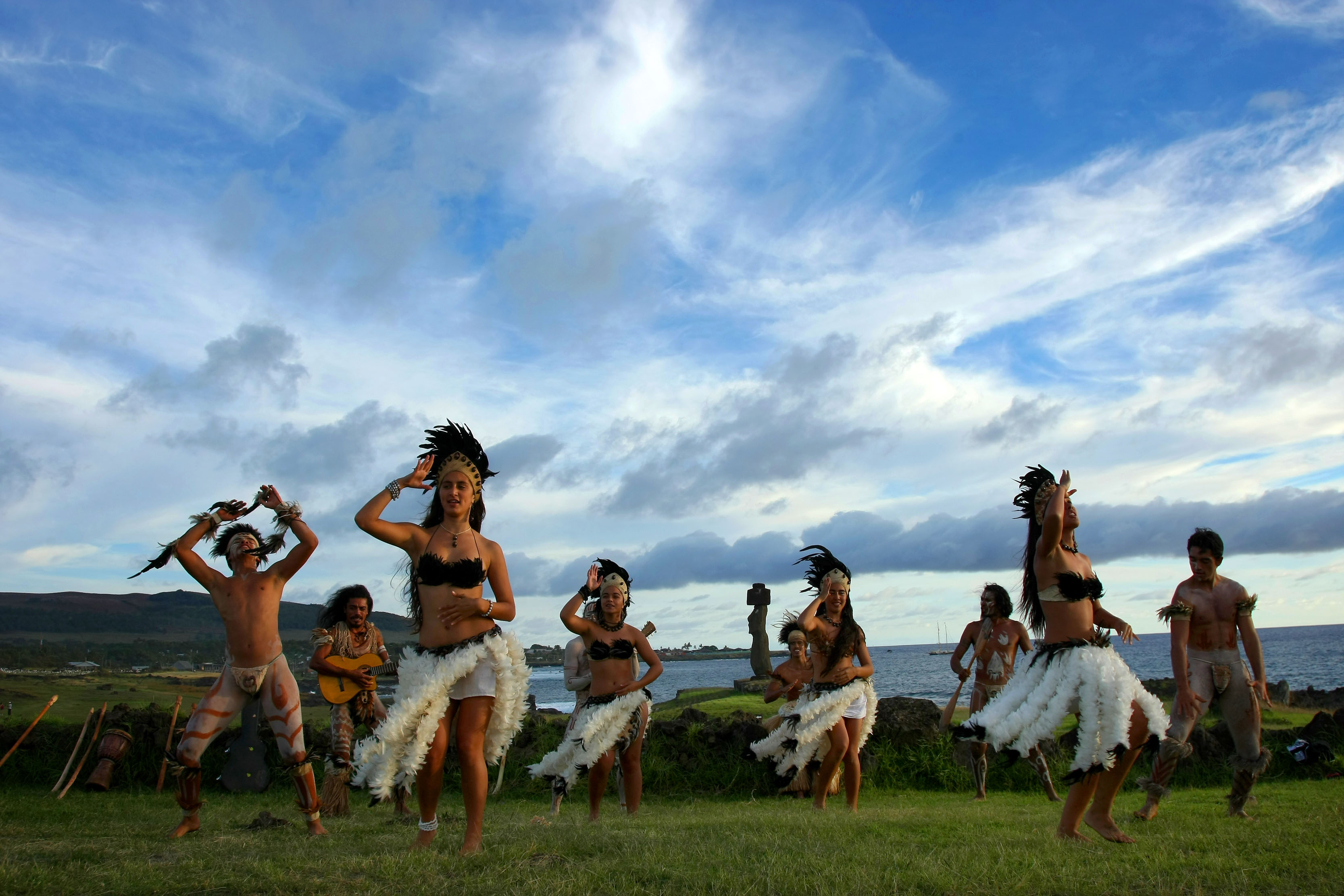 Î‘Ï€Î¿Ï„Î­Î»ÎµÏƒÎ¼Î± ÎµÎ¹ÎºÏŒÎ½Î±Ï‚ Î³Î¹Î± Chile to restrict vacationers and non-locals on Easter Island