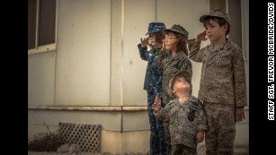 DVIDS - Images - Service Members Unfurl Flag at NY Jets First Home