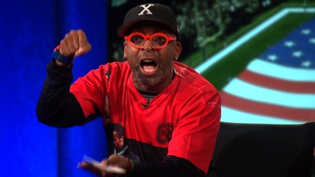 Spike Lee: Kaepernick should have a job in NFL