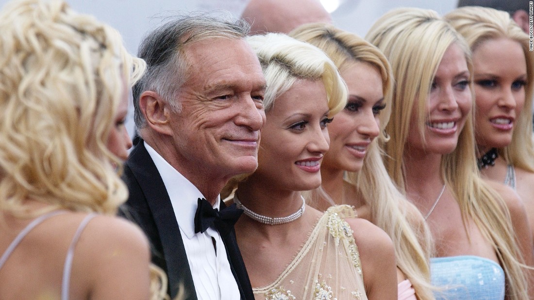 Opinion: 'Secrets of Playboy' rightly takes aim at the boss 