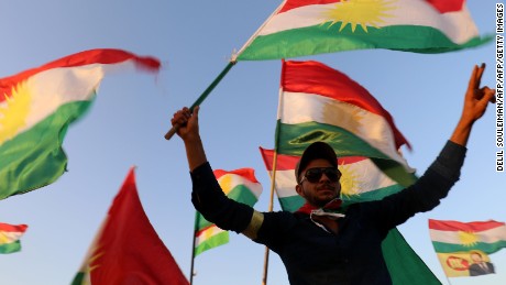 The Kurdish people have won the moral argument -- the world should embrace our independence