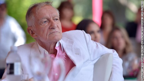 Hugh Hefner's legacy has a dark side