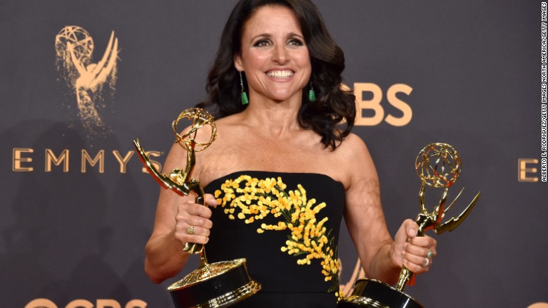 Veep Production Postponed As Star Deals With Cancer Treatment Cnn 