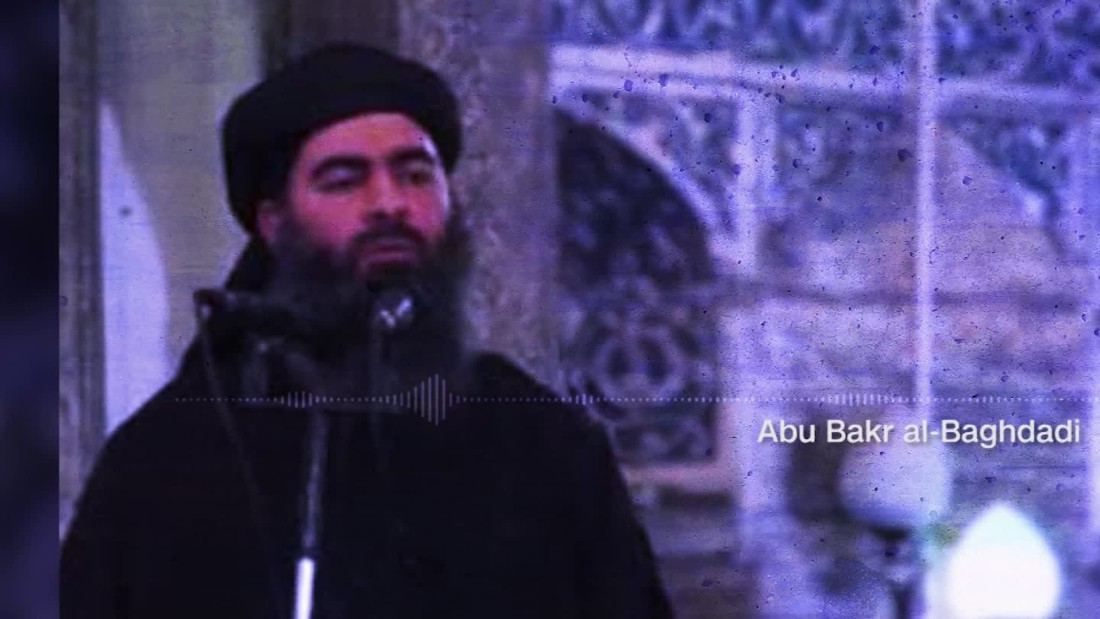Líder De Isis Dado Por Muerto Reaparece Y Se Burla De Ee Uu Cnn Video