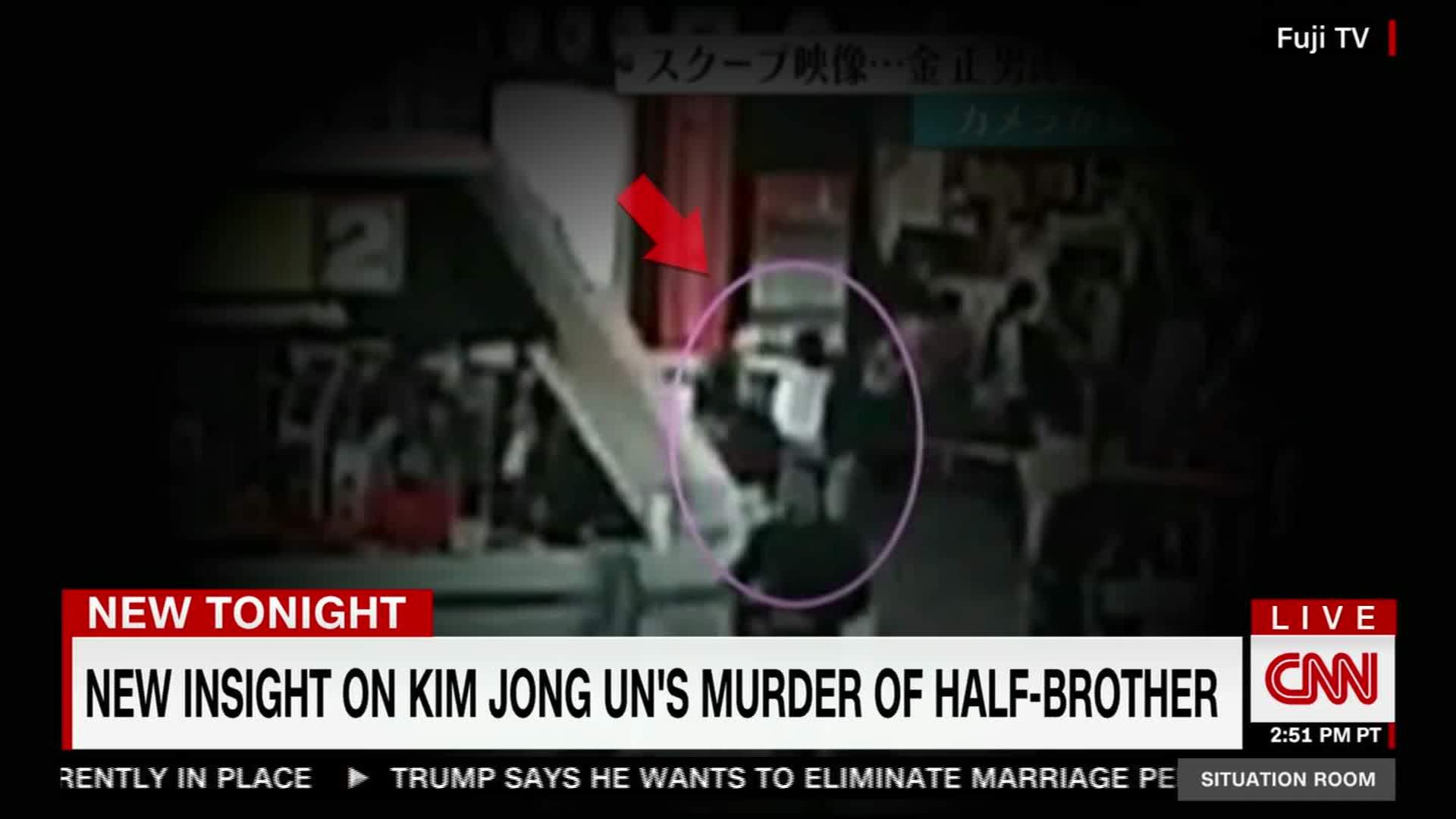 Kim S Brother S Murder Dictator S Message Cnn Video