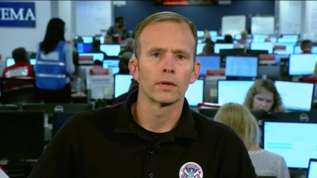 FEMA chief defends Puerto Rico response