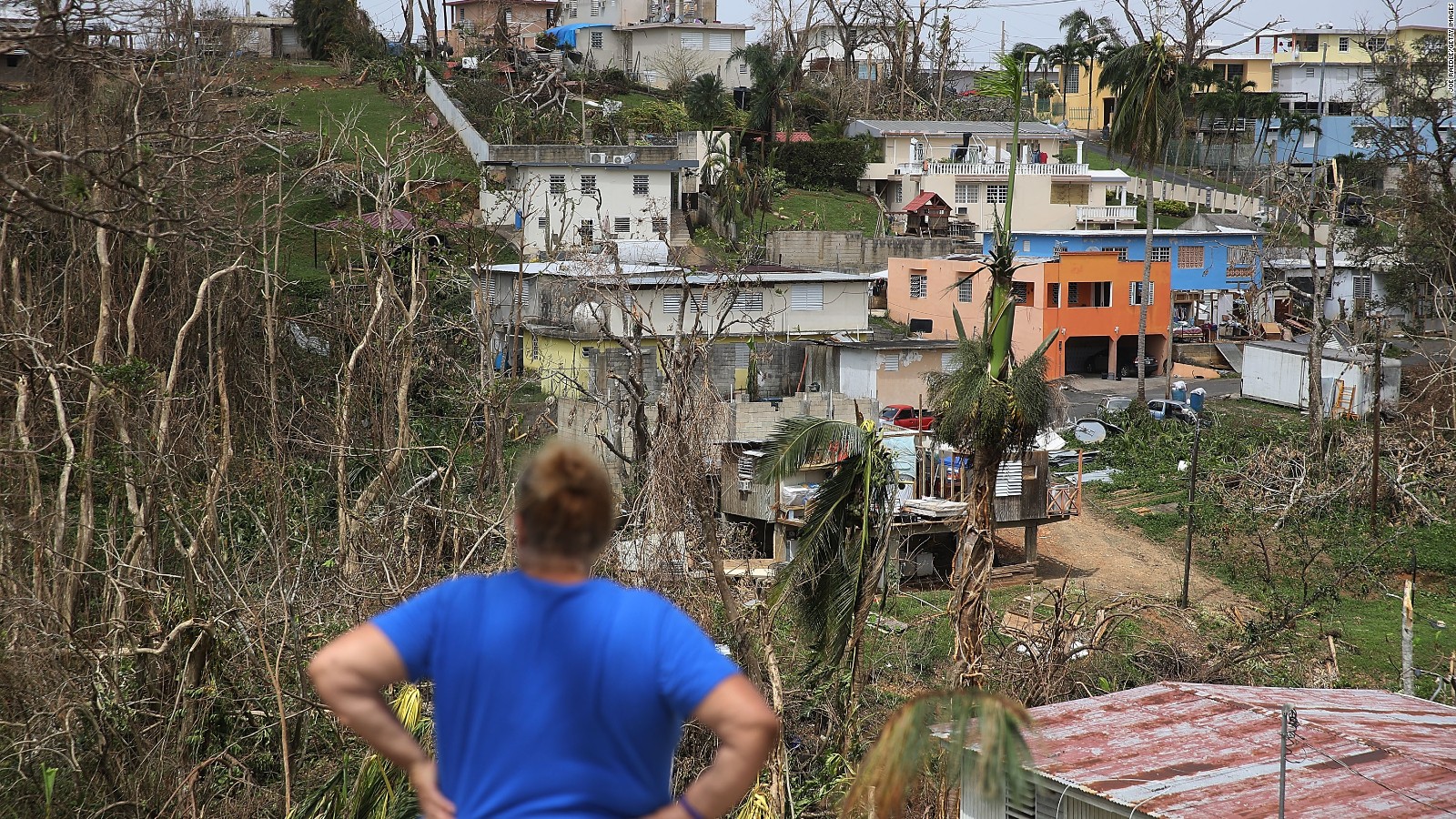 Los últimos huracanes que han impactado Puerto Rico - CNN Video