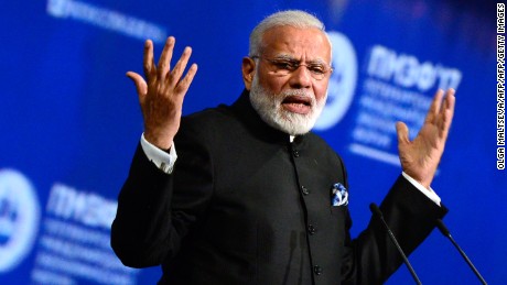 Indian Prime Minister faces growing criticism as economy bites 