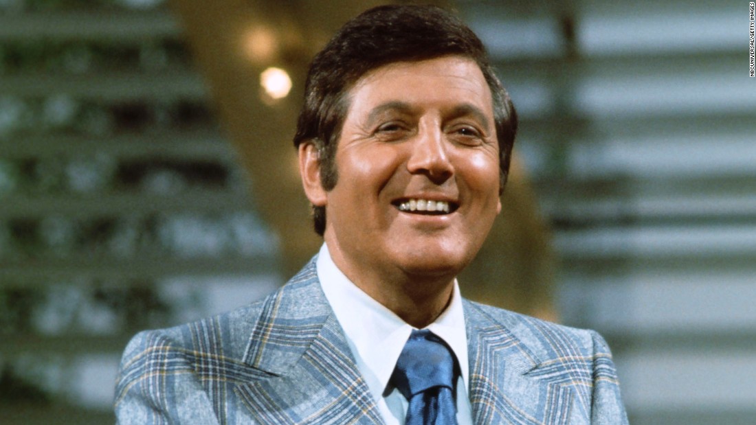 &lt;a href=&quot;http://www.cnn.com/2017/09/30/tv-shows/monty-hall-dead-at-96/index.html&quot; target=&quot;_blank&quot;&gt;Monty Hall&lt;/a&gt;, best known as the cheerful and friendly host of the game show &quot;Let&#39;s Make a Deal,&quot; died September 30 in Los Angeles, his daughter Sharon Hall said. He was 96.