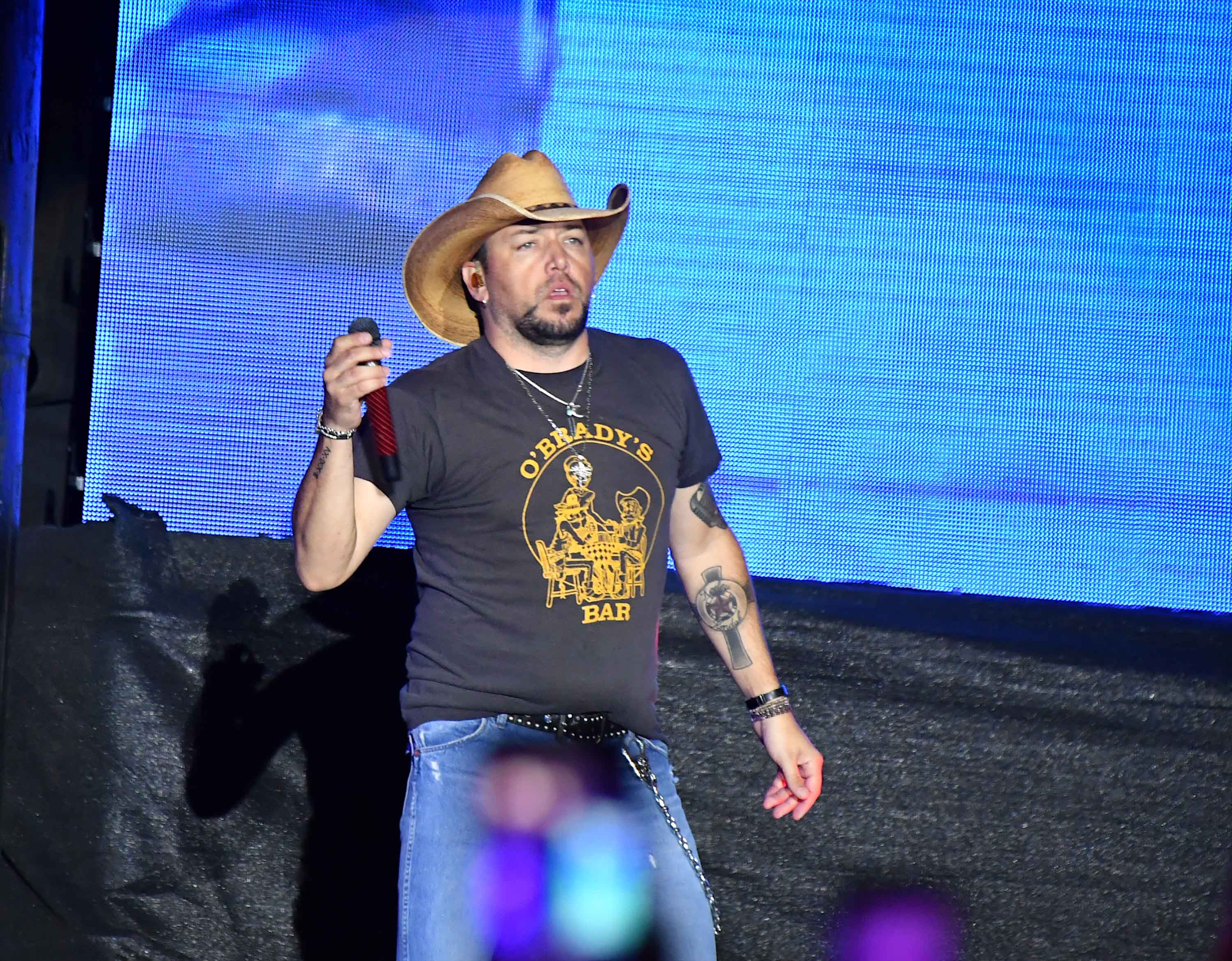 Jason Aldean describes 'horrific' Las Vegas shooting | CNN