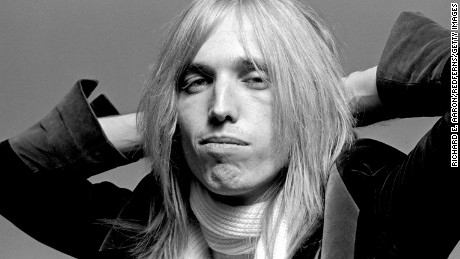 The life and career of Tom Petty 