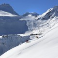 Solden Austria resort guide World Cup skiing powder