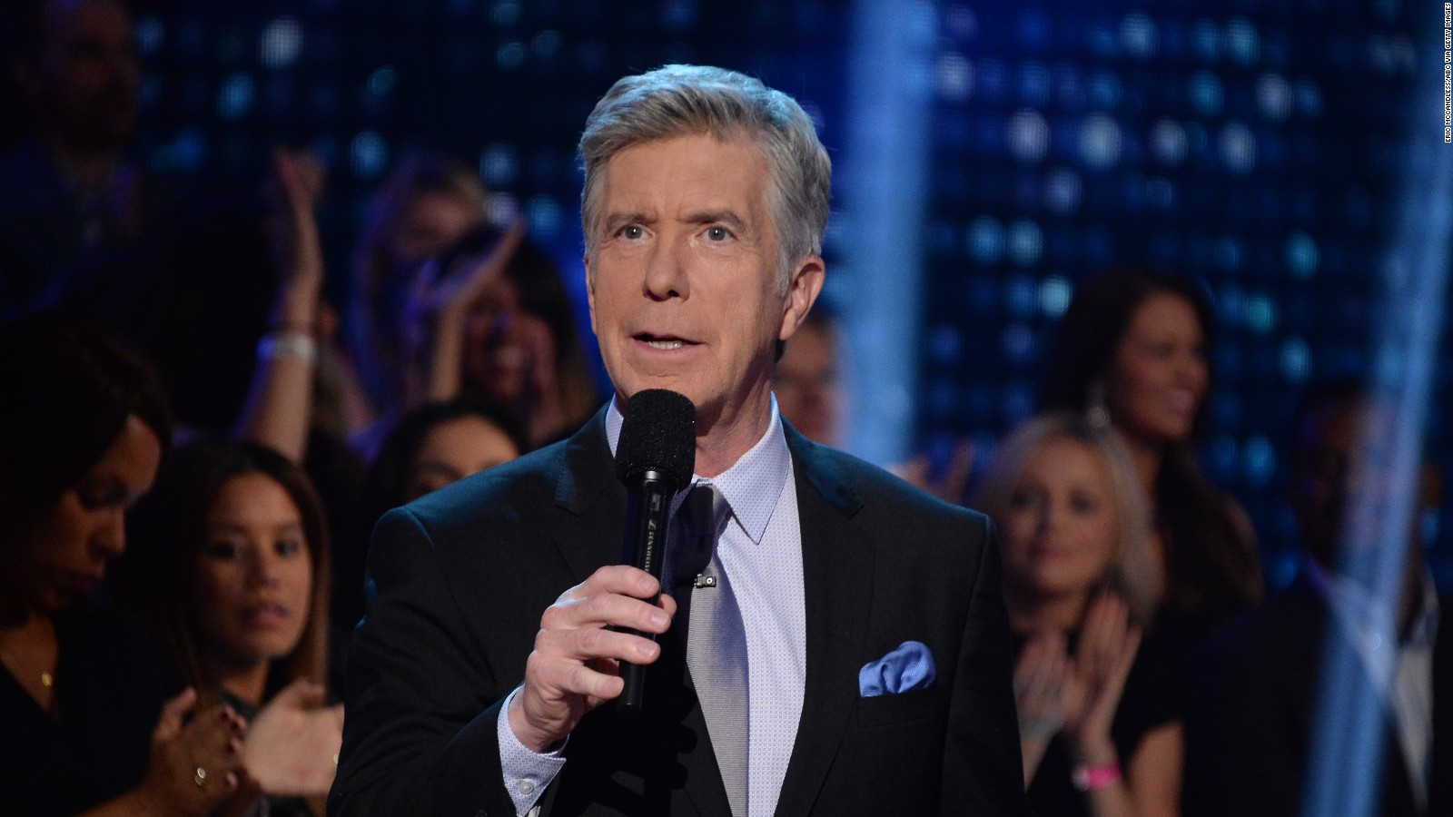 Tom Bergeron not returning as host of 'Dancing with the Stars' - CNN