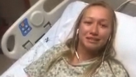 Shooting victim lauds stranger who stopped