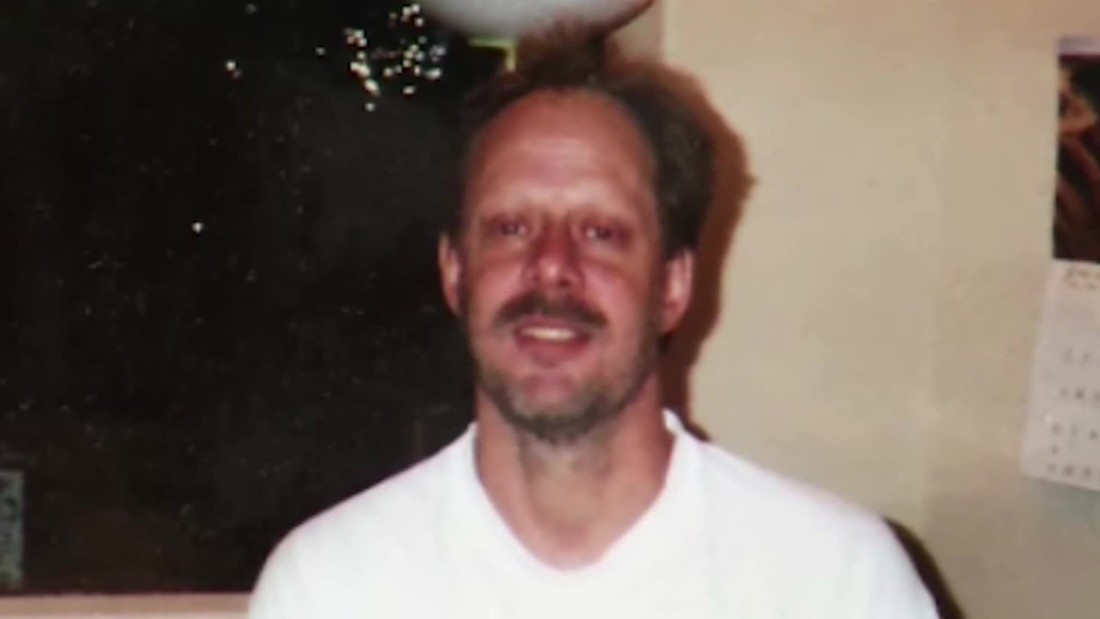 What We Know About The Las Vegas Gunman - 