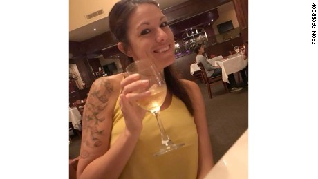 Hannah Ahlers, 34, was a mother of three who had lived in California for years.