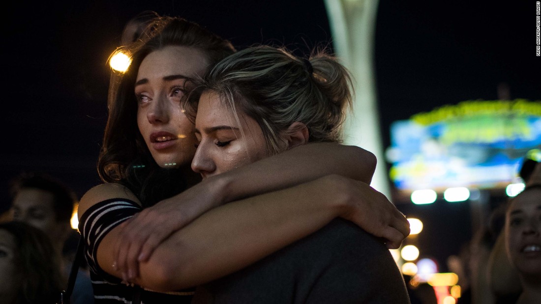 How To Help Las Vegas Shooting Victims Cnn 2406