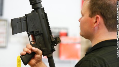 The ridiculous reason Congress won&#39;t even debate gun laws