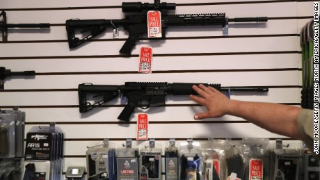 Do gun laws save lives? New study says lack of research makes it hard to know