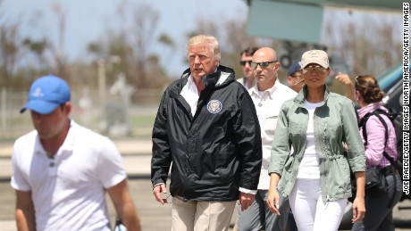 La administración Trump anuncia $ 13 mil millones en ayuda adicional a Puerto Rico