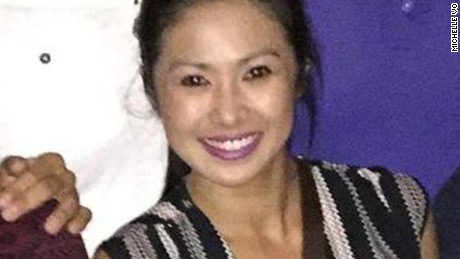 Michelle Vo lived in Southern California.