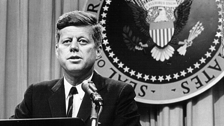 Image result for JFK