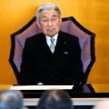 25 Emperor Akihito RESTRICTED