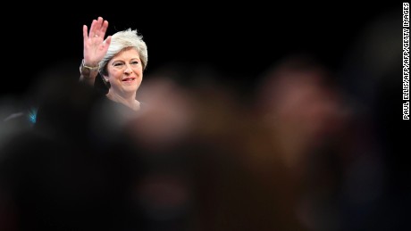 A fudged Brexit is May&#39;s best hope